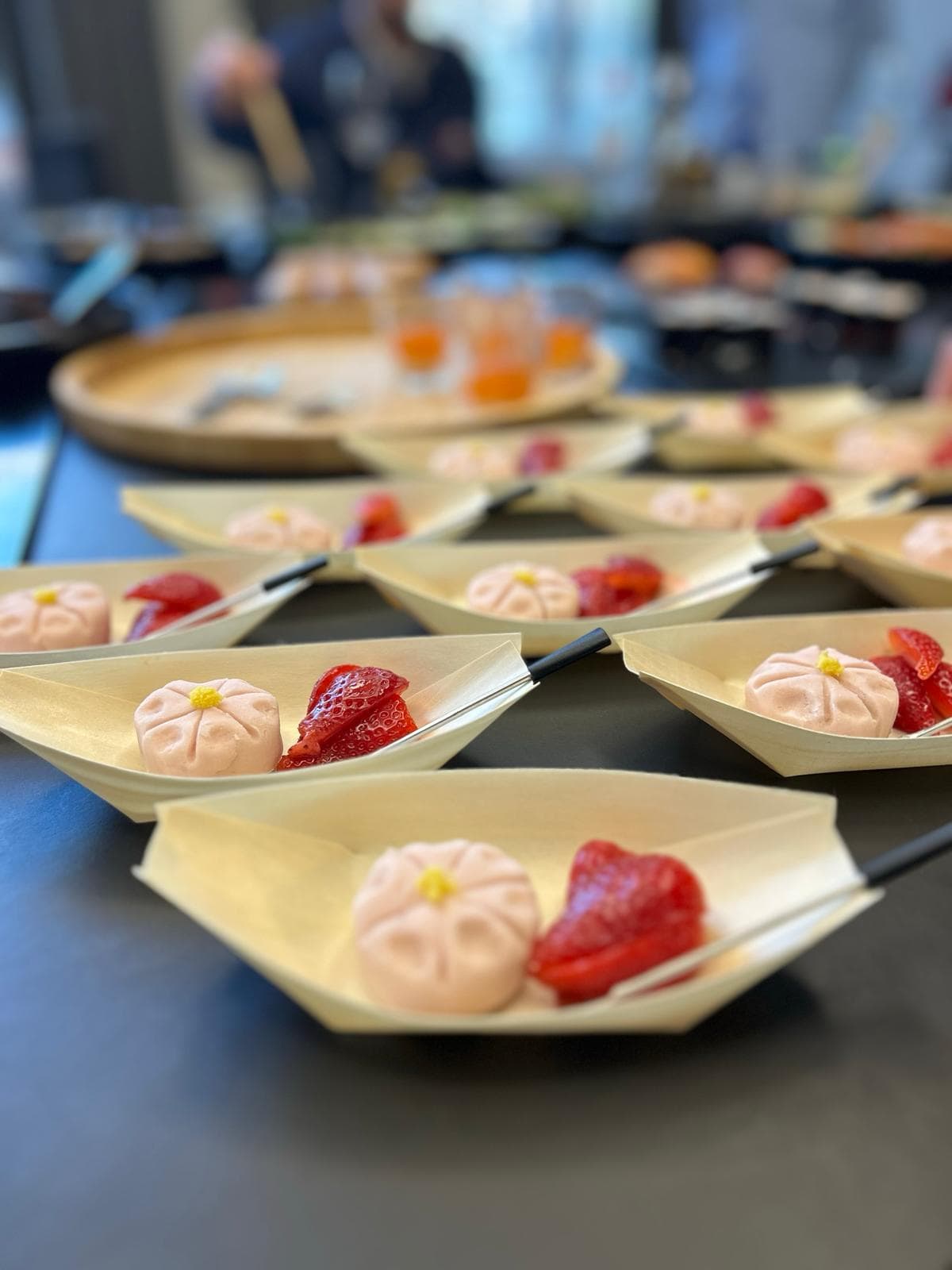 Edomae Party Course (Catering)